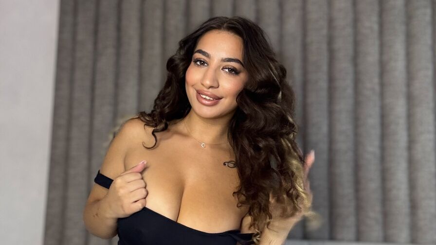 SellenaDiaz premium webcam show profile image