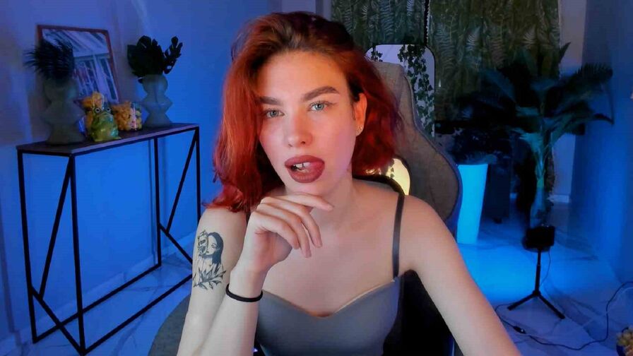 SeraphineWilson cam model profile profile image