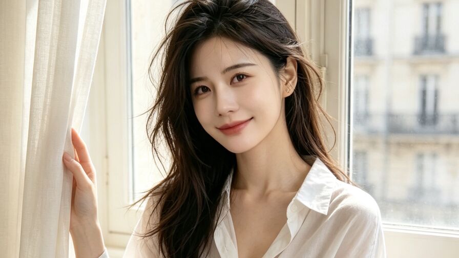 SerenaQing premium cam room profile image