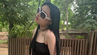 Shemika Gnerre tattooed tease webcam