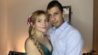 SiellaAndKosta adult cam model thumbnail