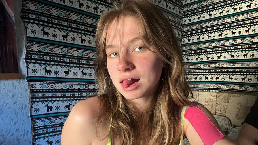 SilviaPrespertys adult model chat profile image