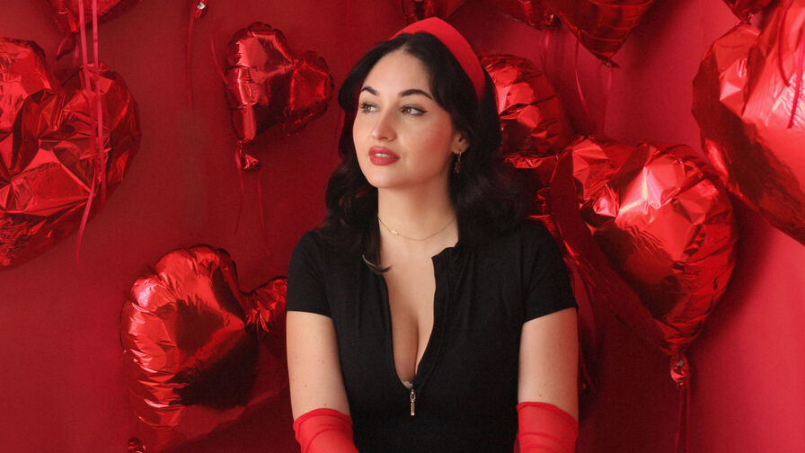 StefanaOdli webcam chat room profile image