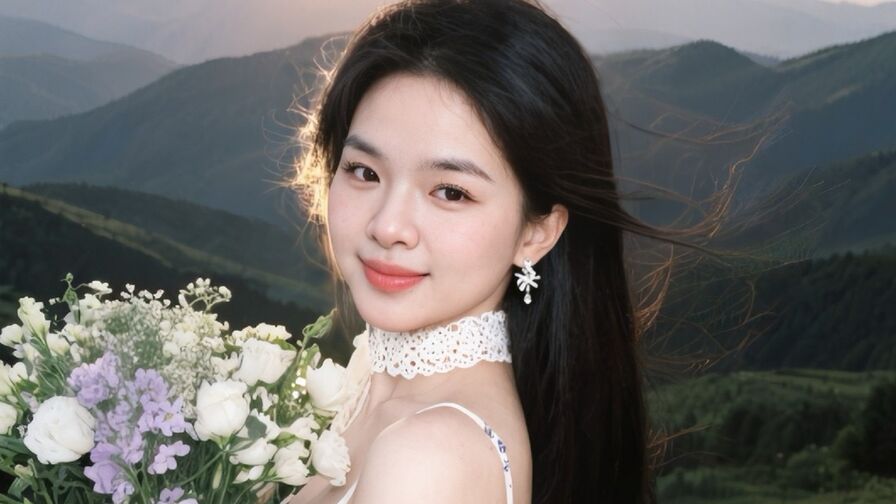 SuYi private model chat profile image
