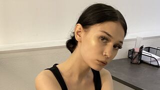 Talia Hicks tattoo fetish cam