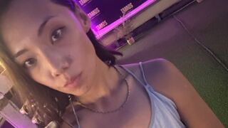 Tiffany Boster brown eyed webcam girl