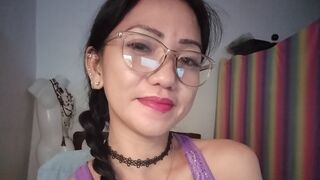 Tina Jennah close up face shot