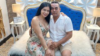 ValeriaAndDavid live cam model thumbnail