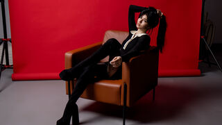 Valerie Sherman JOI with long nails