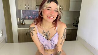Vero Laupert redhead webcam model