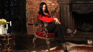 VeronicaBergman webcam cam model thumbnail