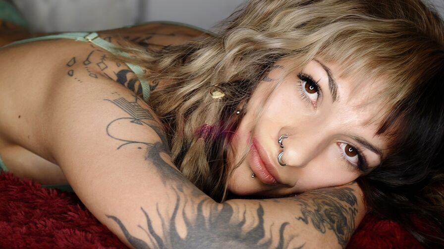 VivVixen premium model show profile image
