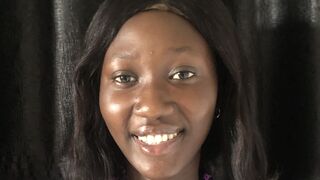 Williams Jolie ebony webcam show