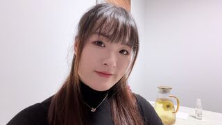 Yanzi Wu twerk dance cam