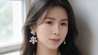 Yao Yi Yi public girl cam room