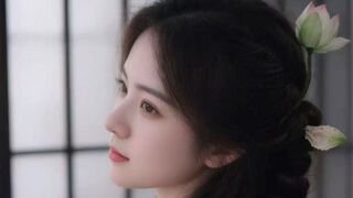 Yi Qiao stockings webcam show